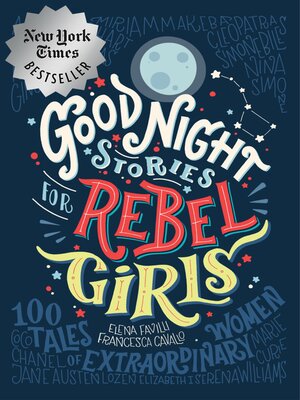 cover image of Good Night Stories for Rebel Girls
